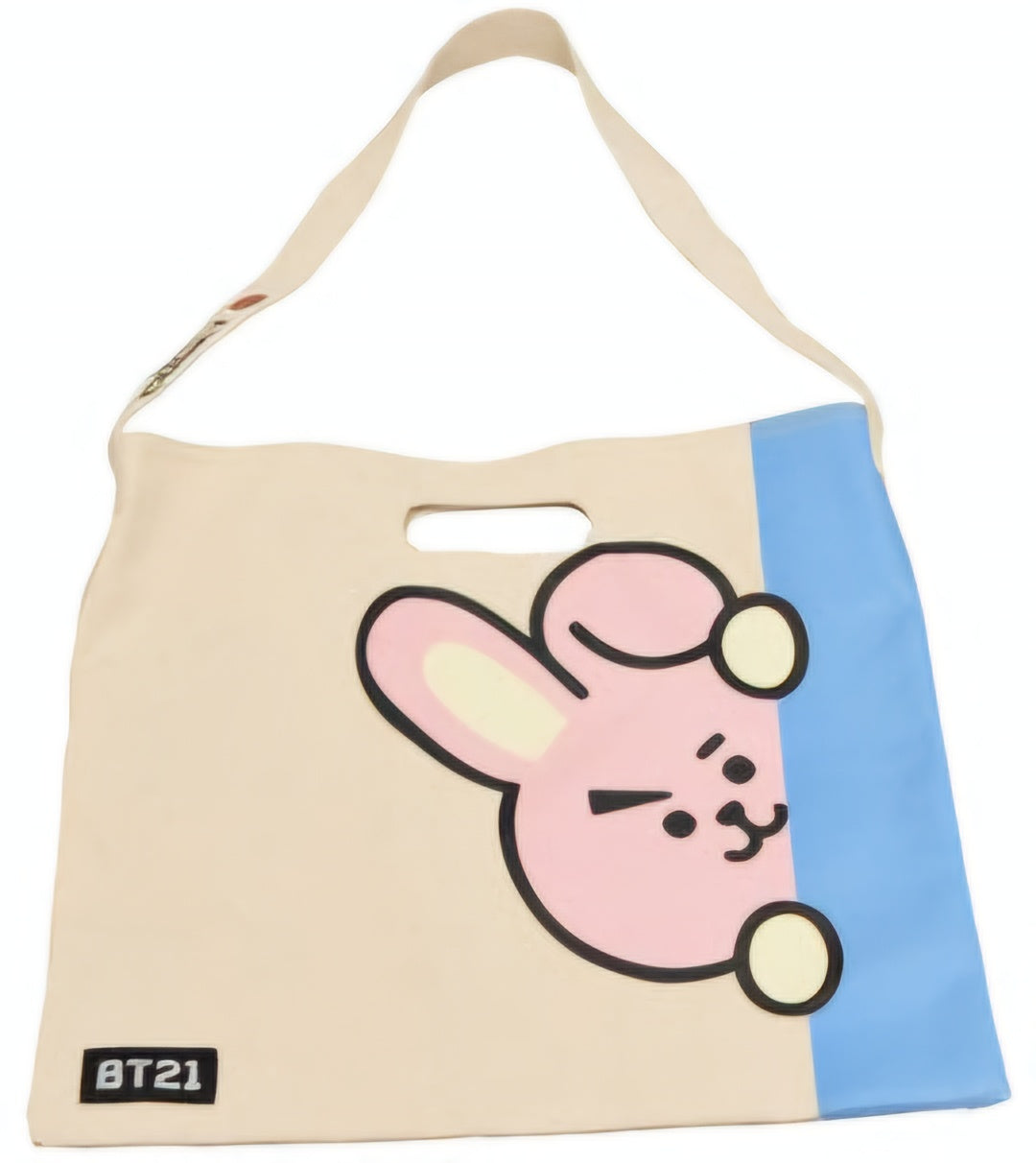 BT21 - CROSSBODY SHOPPING BAG