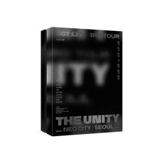 NCT 127 - 3rd TOUR [NEO CITY : SEOUL -THE UNITY] (Digital Code