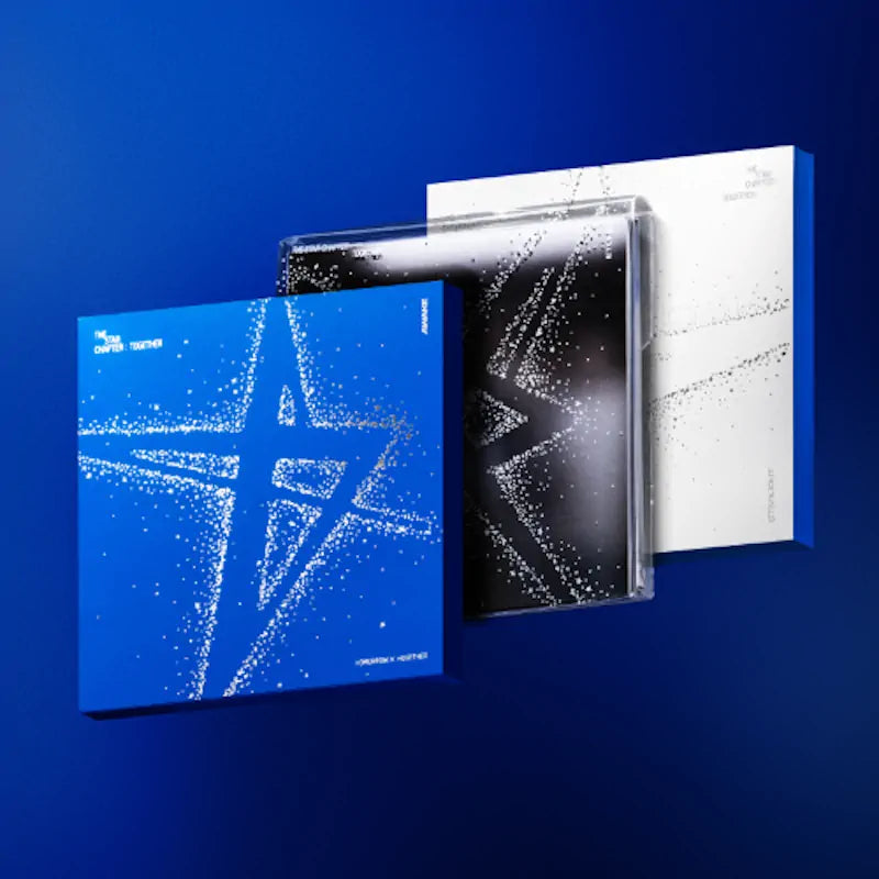 TOMORROW X TOGETHER (TXT) - 4th Full Album [The Star Chapter : TOGETHER]
