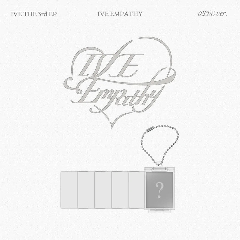 IVE - 3rd EP Album [IVE EMPATHY] (PLVE Ver.)