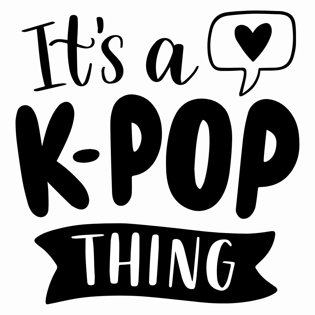 Set of 3 Pre-Made Design Magnets (KPOP Slogans) (+BTS Lightstick Giveaway Entry)
