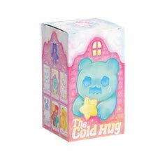 FINDING UNICORN ShinWoo Cold Hugs Plush Series