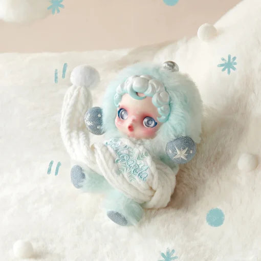 SKULLPANDA Winter Symphony Series Vinyl Plush Pendant Blind Box Series