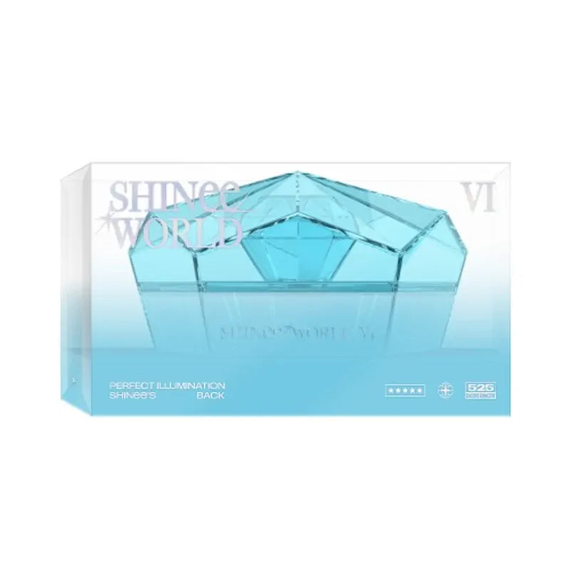 SHINee - SHINee WORLD VI [PERFECT ILLUMINATION : SHINee&#39;S BACK] (Blue-ray)