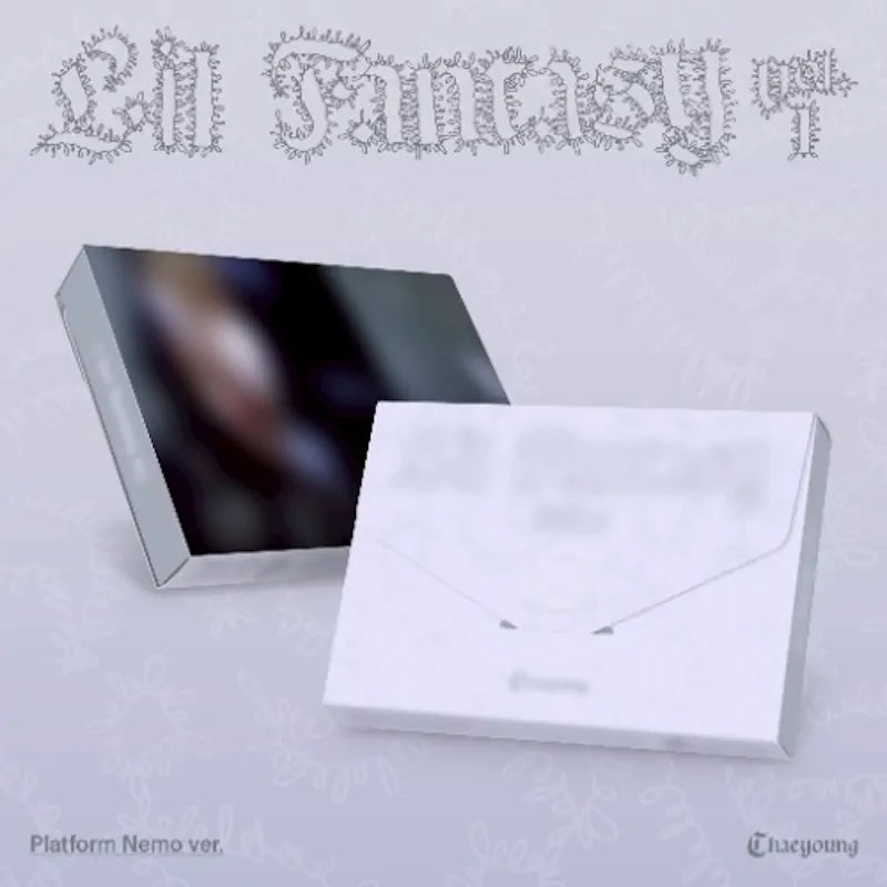 CHAEYOUNG (TWICE) - 1st Album [LIL FANTASY vol.1] (Platform Nemo Ver.)