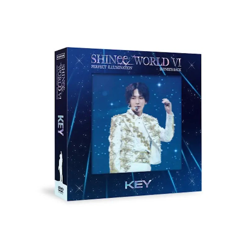 SHINee - SHINee WORLD VI [PERFECT ILLUMINATION : SHINee&#39;S BACK] (DVD)