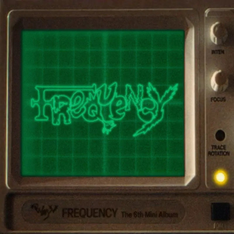 WayV - 6th Mini Album [FREQUENCY] (SMini Ver.)