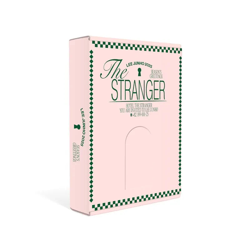 LEE JUNHO (2PM) - 2025 Season&#39;s Greetings [THE STRANGER]