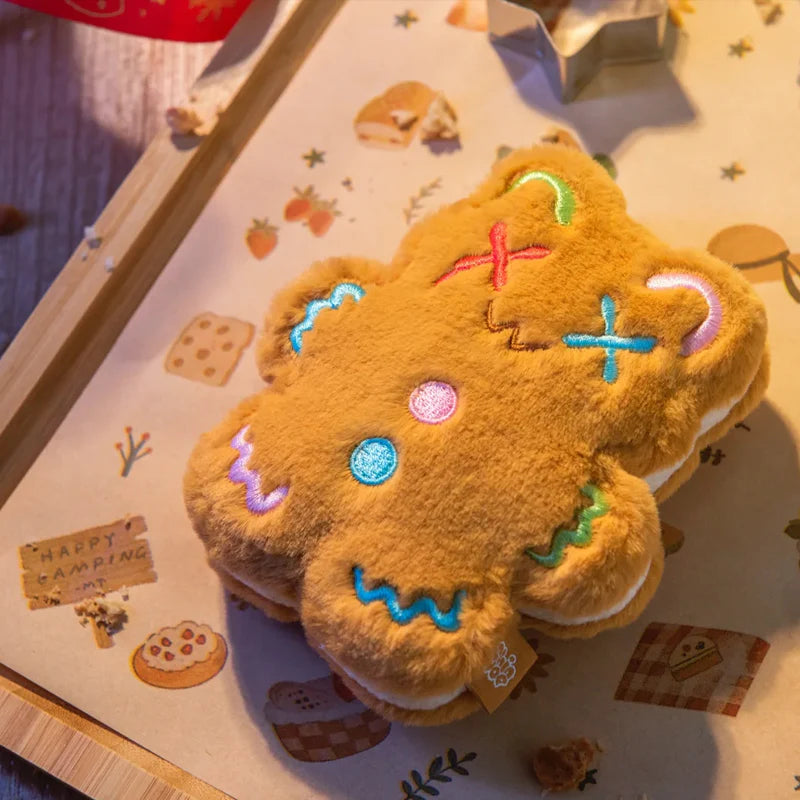 FINDING UNICORN ShinWoo Cold Hugs Plush Series