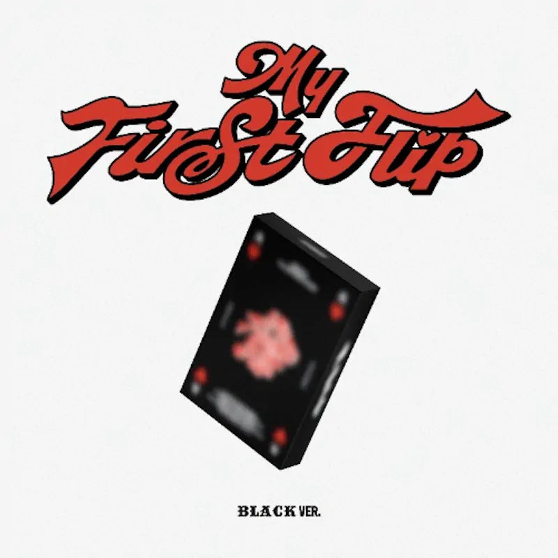 KickFlip - 3rd Mini Album [My First Flip] (PLATFORM Ver.)