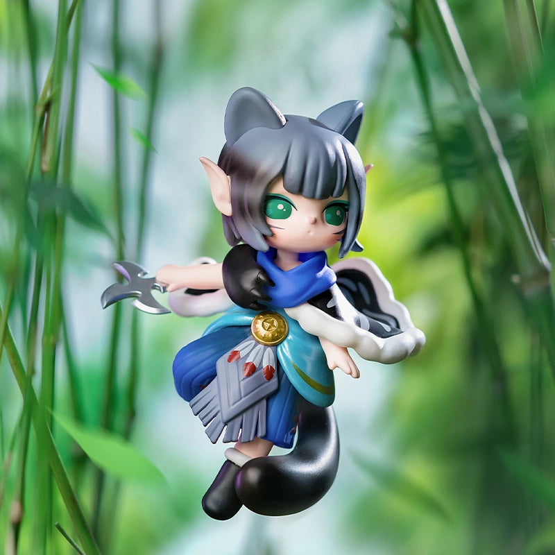 Suri Paradise Guardians