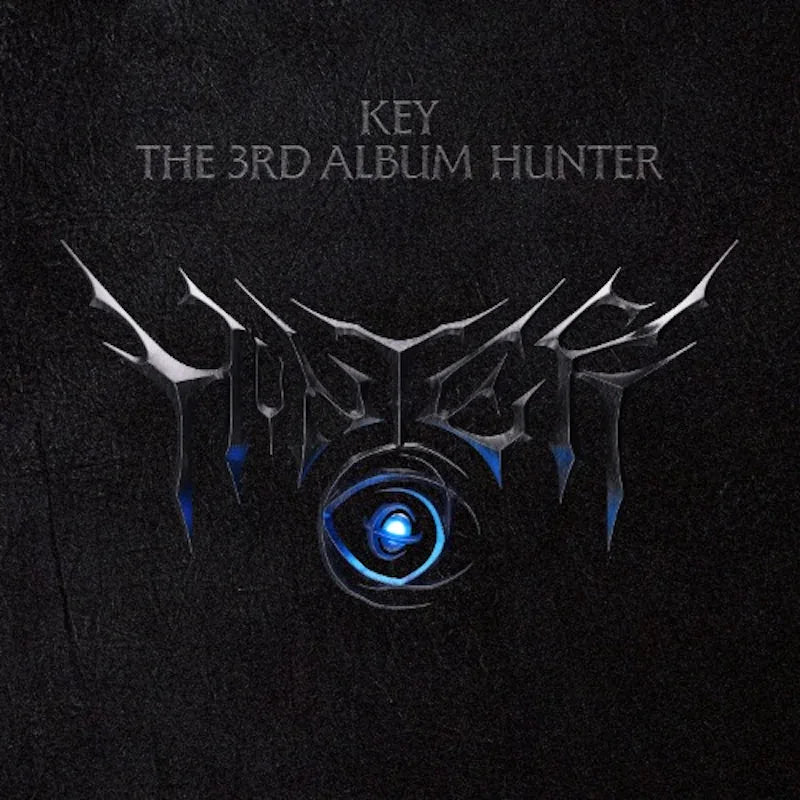 KEY - 3rd Full Album [HUNTER] (QR Ver.)