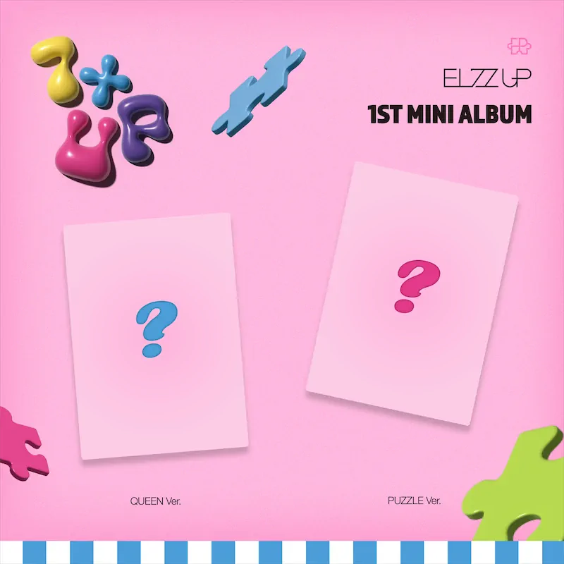 EL7Z UP - 1st Mini Album [7+UP]