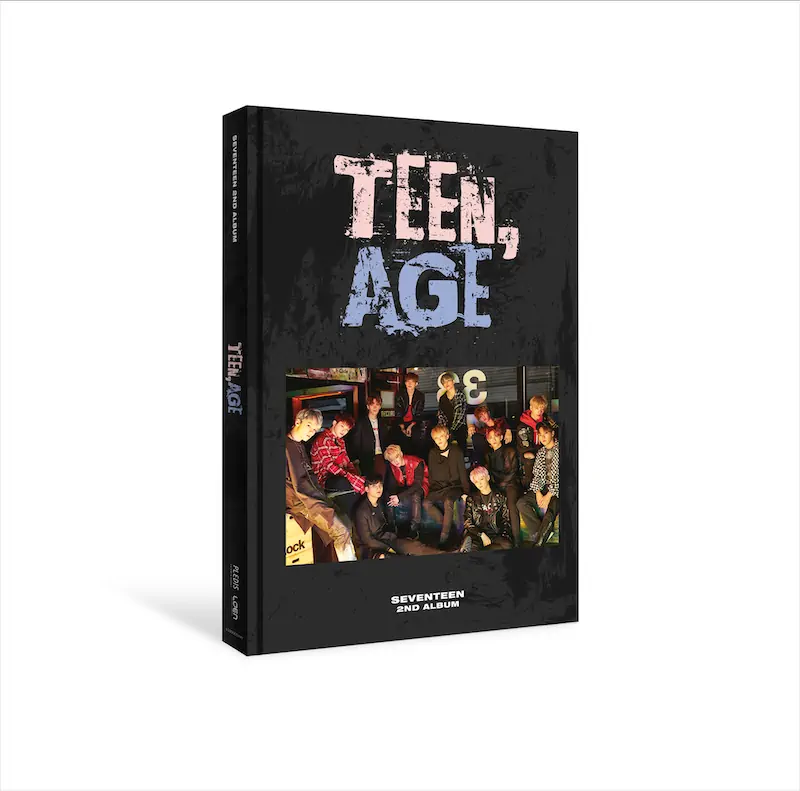 Seventeen - Teen Age