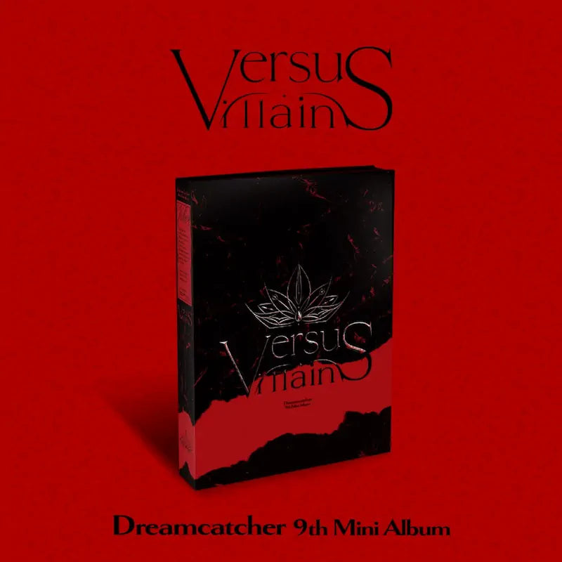 DREAMCATCHER - 9th Mini Album [VillainS] (C Ver.) (Limited Ver.)
