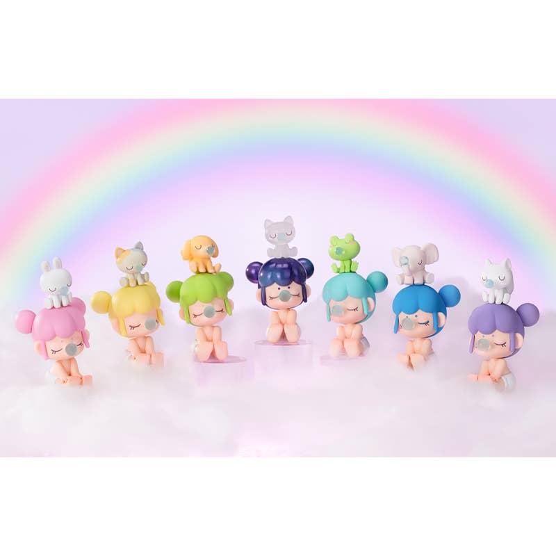 Nanci Baby Surprise Figure Dolls