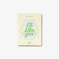 ILLIT 新品未開封アルバム weverse album 40枚 ILLIT - 2nd Mini Album [I'LL LIKE YOU] (Weverse Albums Ver