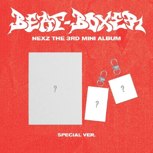 NEXZ - 3rd Mini Album [Beat-Boxer] (Special Ver.)