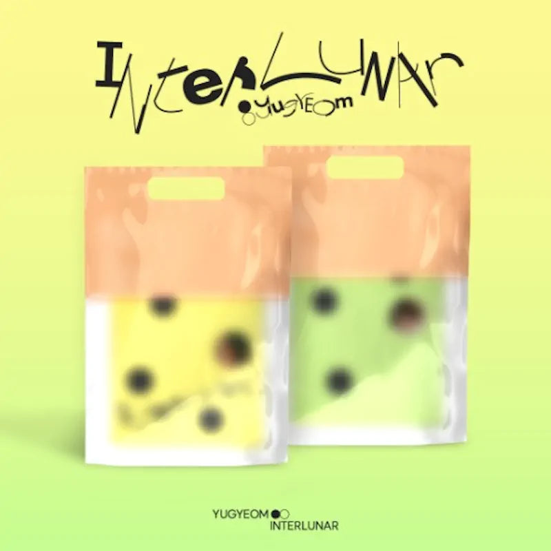YUGYEOM (GOT7) - 2nd Album [Interlunar]