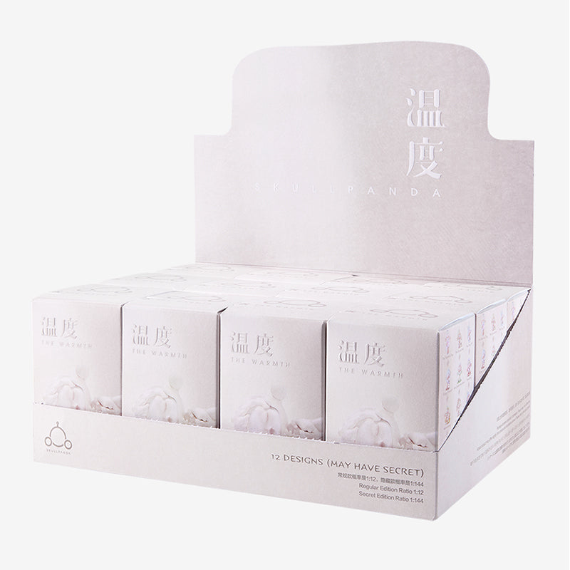 SKULLPANDA The Warmth Series