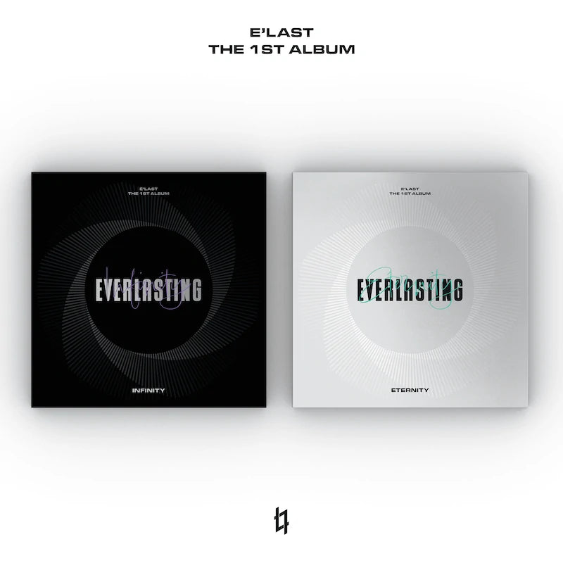 E’LAST - 1st Full Album [EVERLASTING]