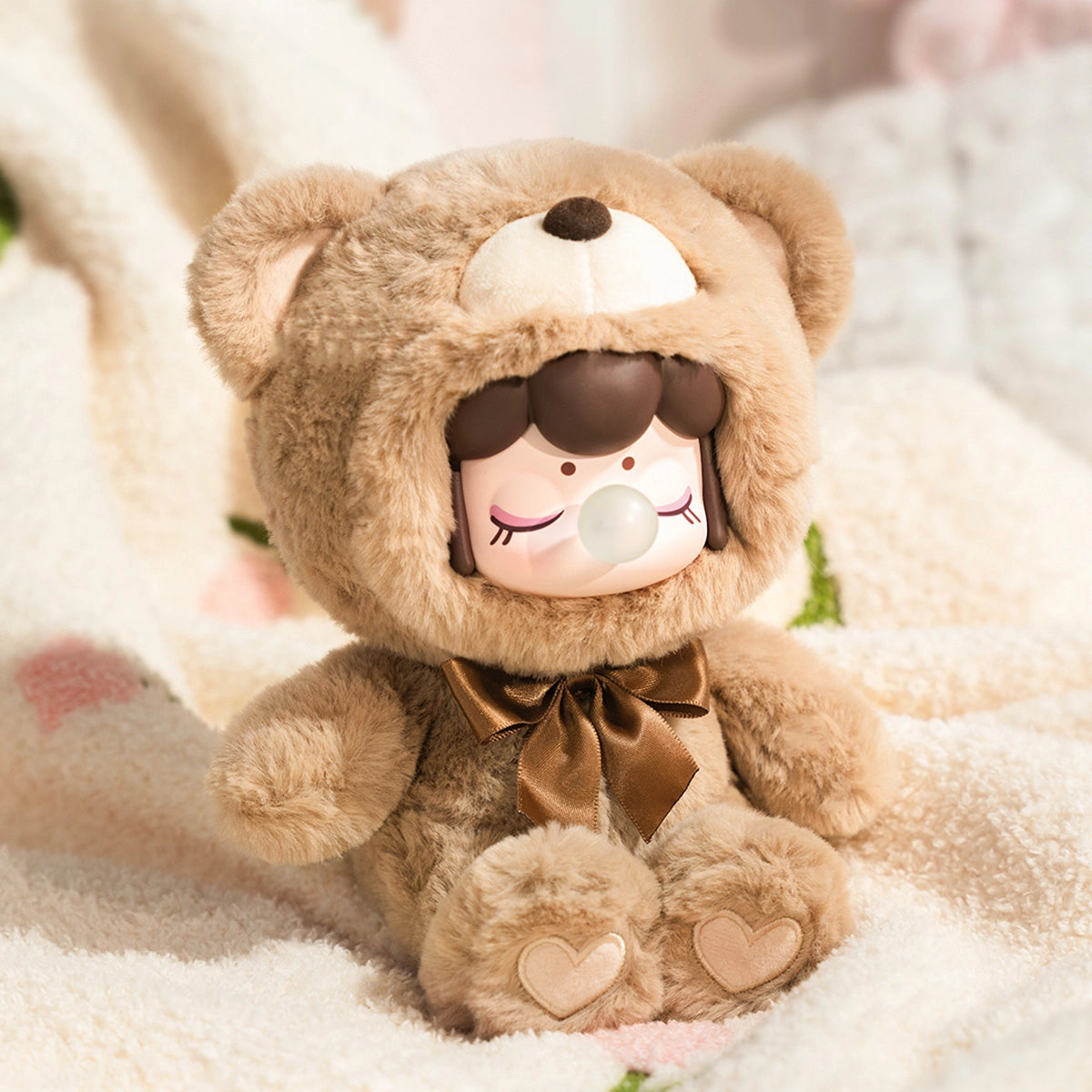 Nanci Chocolate Cutie Bears Surprise Doll