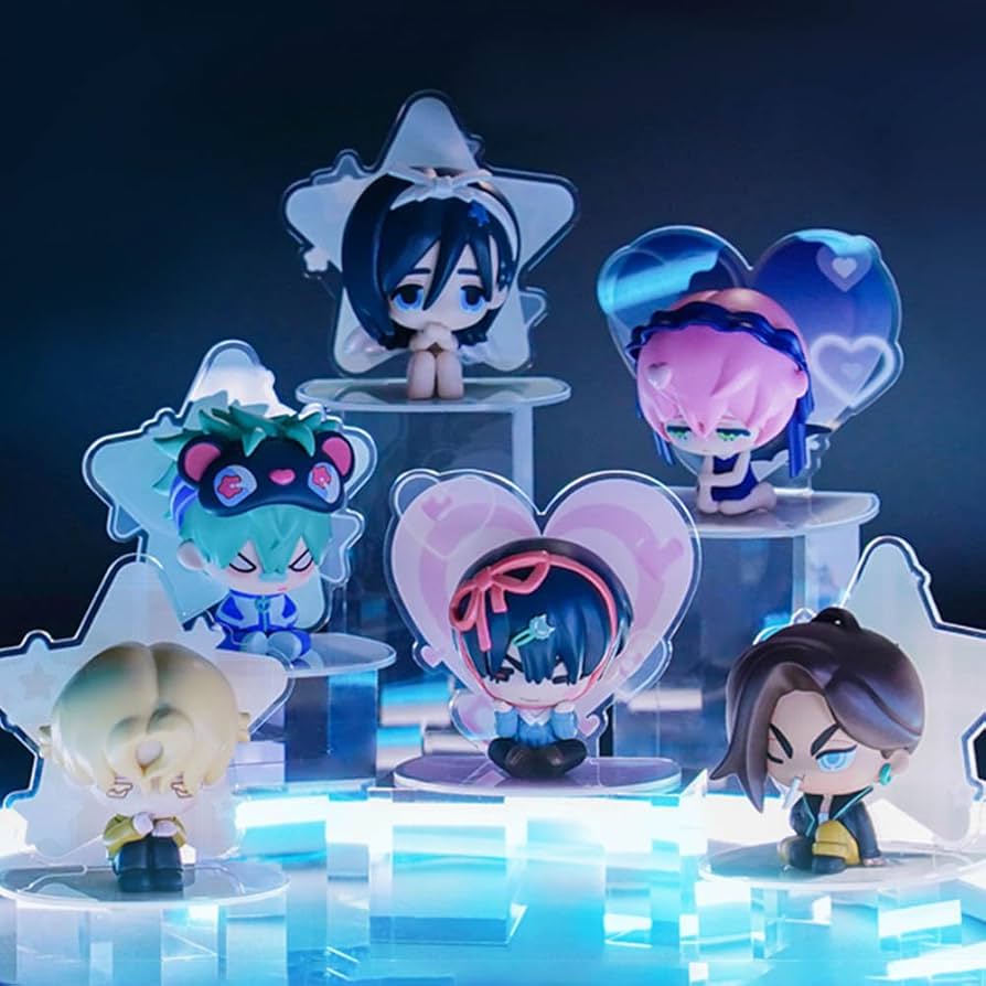 ALIEN STAGE Free Stage Figure Series Blind Box