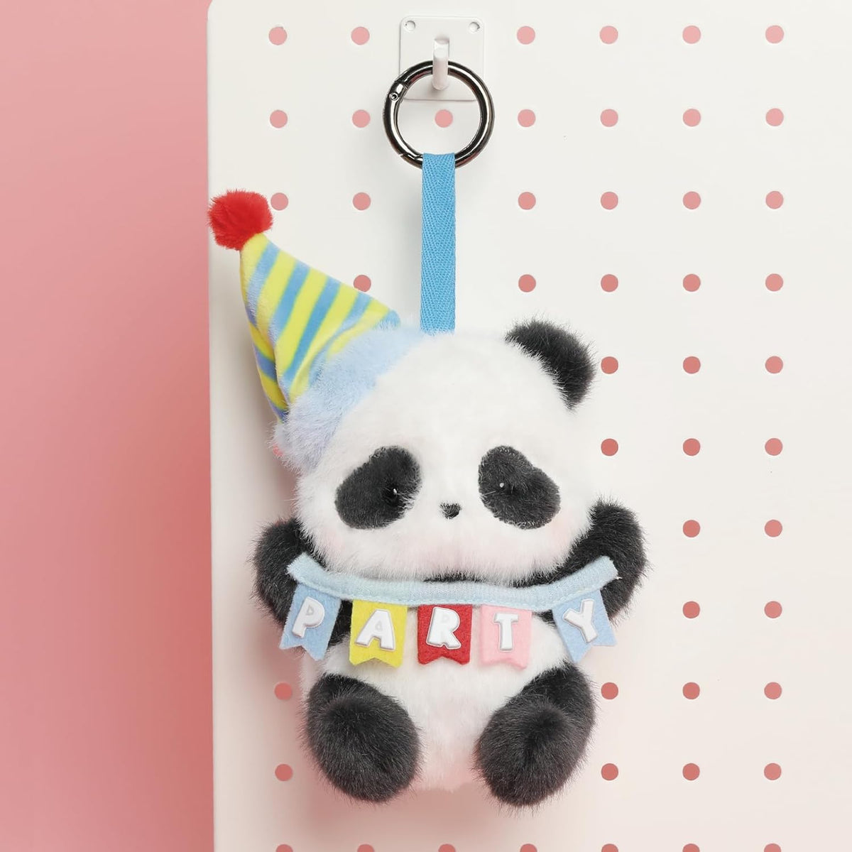PANDA ROLL Party Plush
