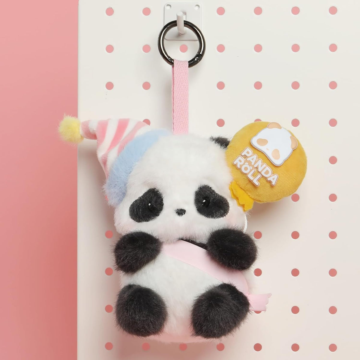 PANDA ROLL Party Plush