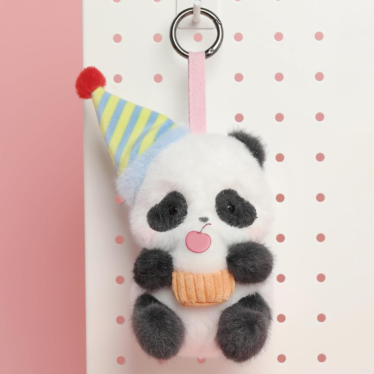 PANDA ROLL Party Plush