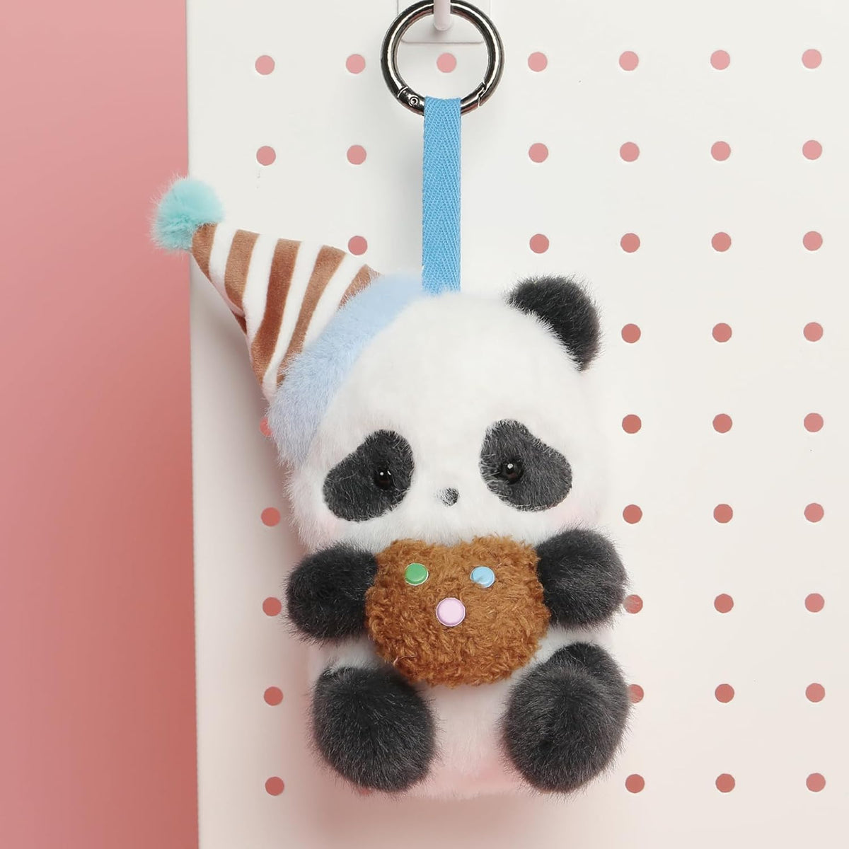 PANDA ROLL Party Plush