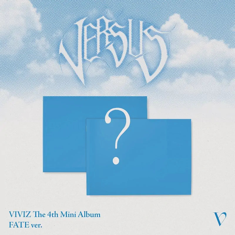 VIVIZ - 4th Mini Album [VERSUS]