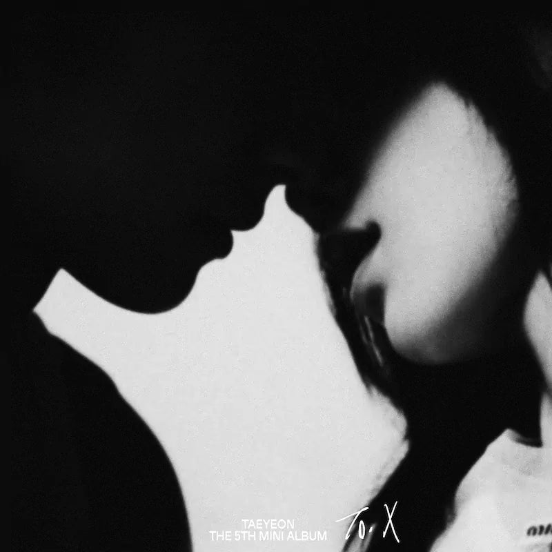 TAEYEON - 5th Mini Album [To. X] (B Ver.)