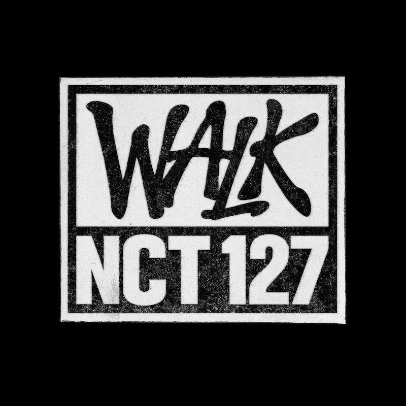 NCT 127 - 6th Album [WALK] (Walk Ver.)