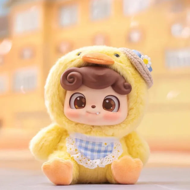 Q.Kid Animal Preschool Plush Blind Box Series