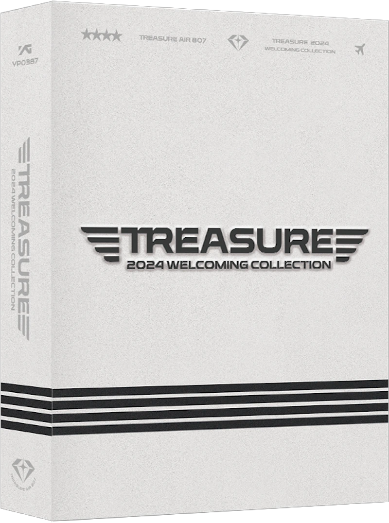TREASURE - 2024 WELCOMING COLLECTION