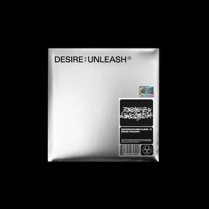 ENHYPEN - 6th Mini Album [DESIRE : UNLEASH] (ENGENE Ver.)
