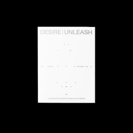 ENHYPEN - 6th Mini Album [DESIRE : UNLEASH] (Weverse Albums Ver.)