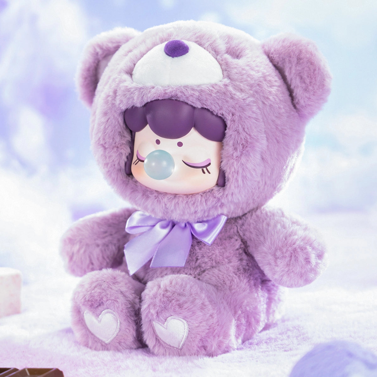 Nanci Chocolate Cutie Bears Surprise Doll