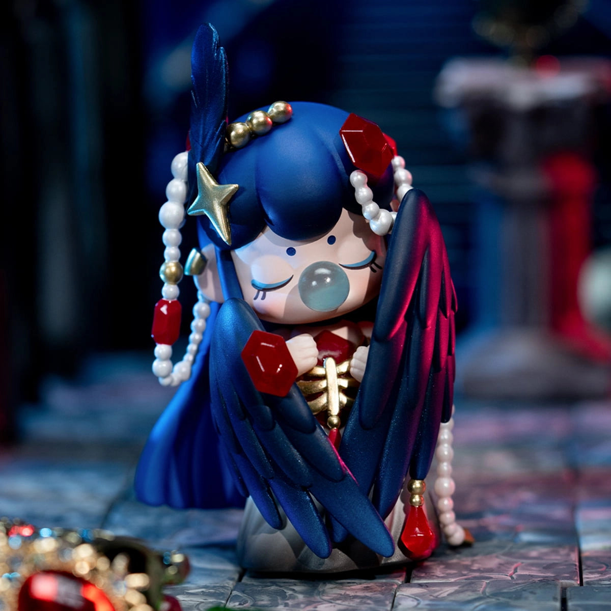 Nanci Museum of Fantasy Surprise Figure