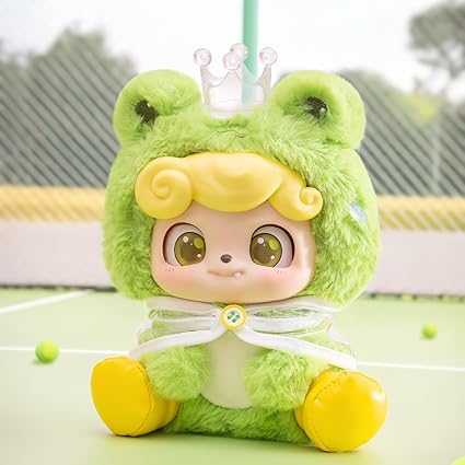 Q.Kid Animal Preschool Plush Blind Box Series