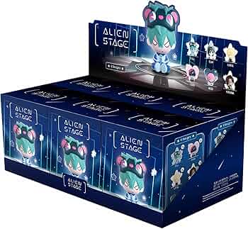 ALIEN STAGE Free Stage Figure Series Blind Box