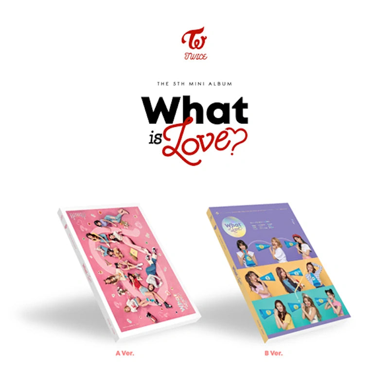Twice - What is Love