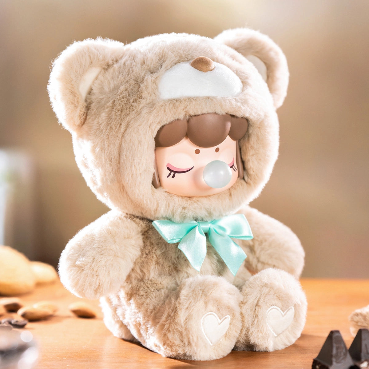 Nanci Chocolate Cutie Bears Surprise Doll