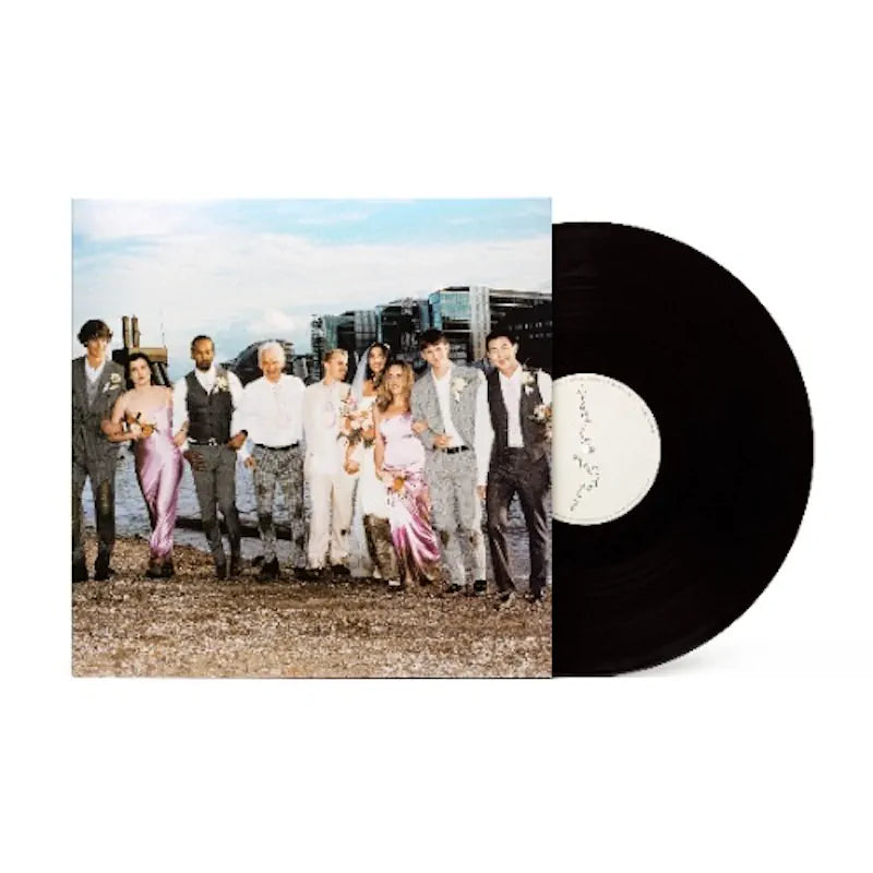 RM - 2nd Full Album [Right Place, Wrong Person] (LP Ver.)
