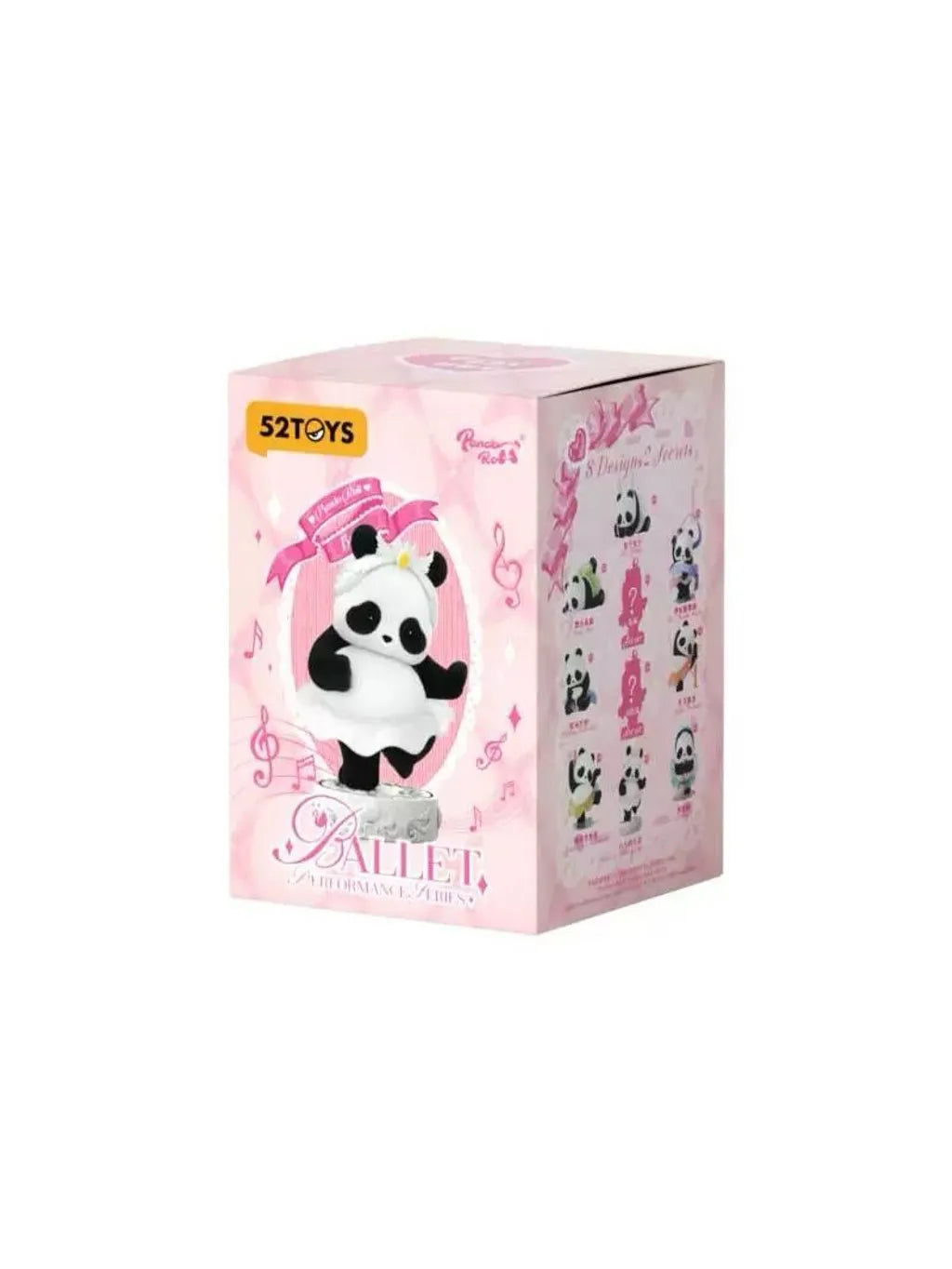 PANDA ROLL Ballet Performance Series