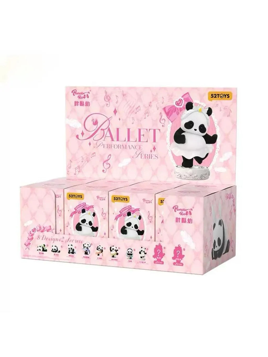 PANDA ROLL Ballet Performance Series