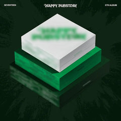 SEVENTEEN - 5th Album [HAPPY BURSTDAY] - Qute & Quirky