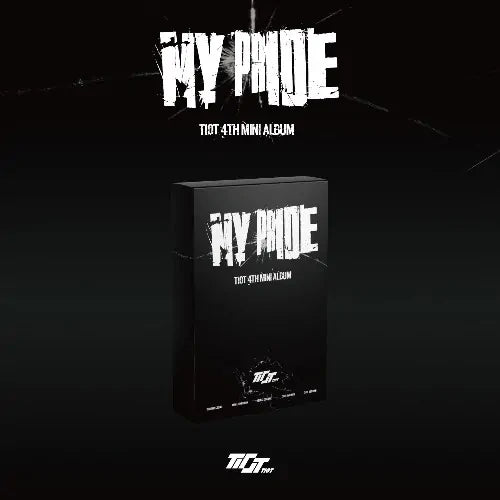 TIOT - 4th Mini Album [MY PRIDE] (MY PRIDE Ver.) (Platform album)