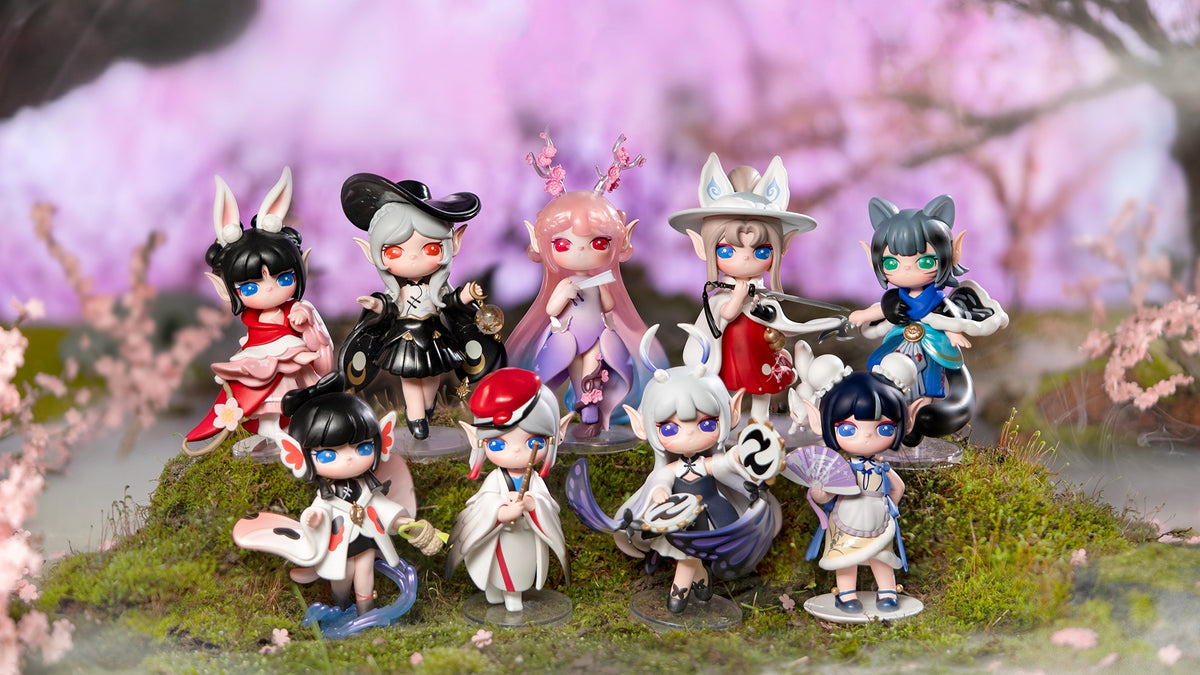 Suri Paradise Guardians